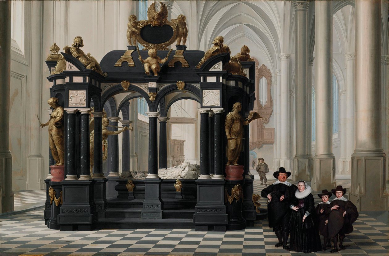  av Dirck van Delen