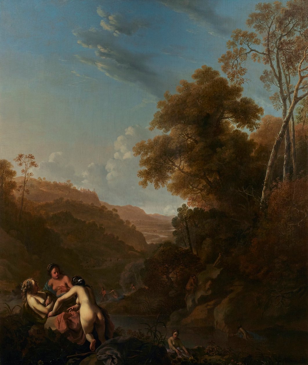  av Dirck van der Lisse