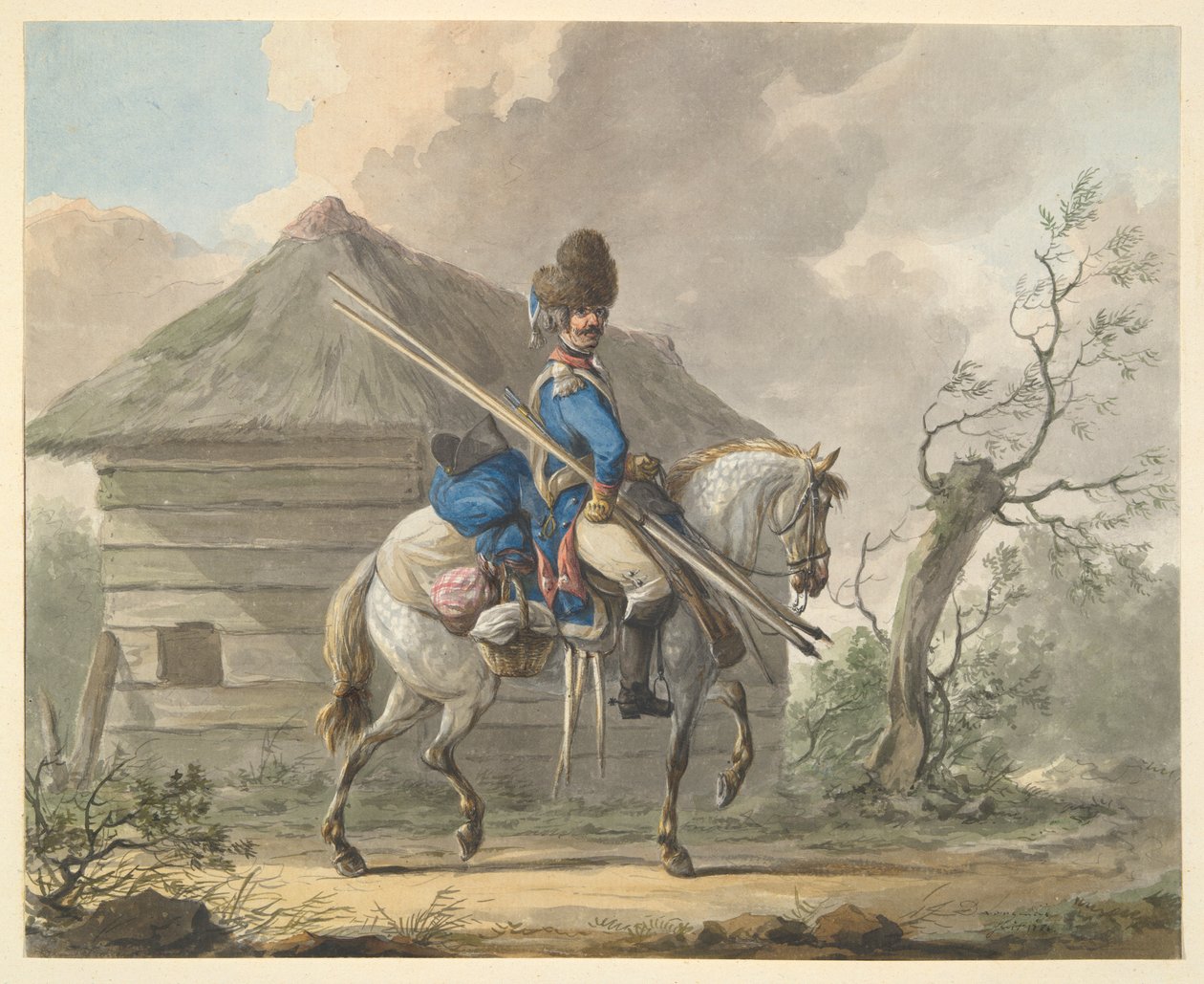 Dutch Dragon fra Grenadier Guard av Dirk Langendijk