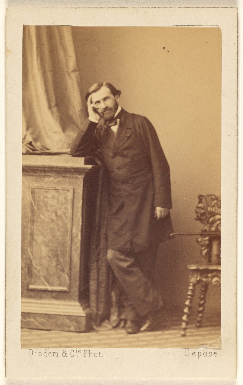  av Disdéri and Cie.