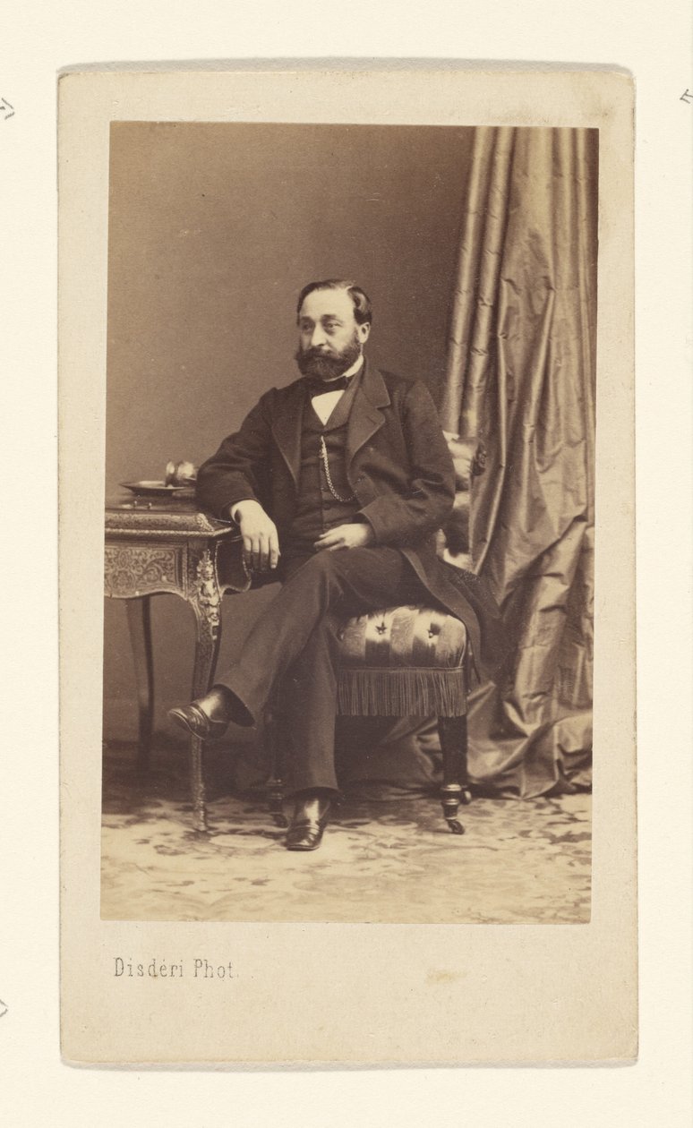 av Disdéri and Cie.