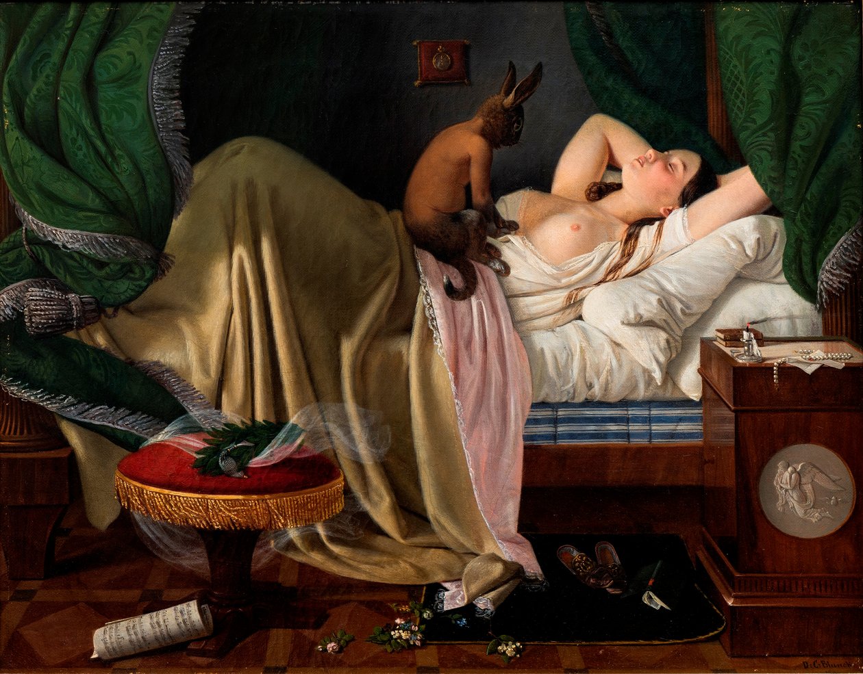  av Ditlev Conrad Blunck