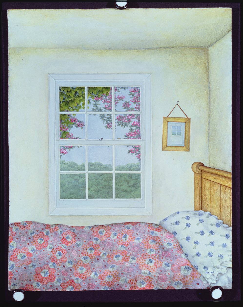Miriams Room, etter D.H. Lawrence