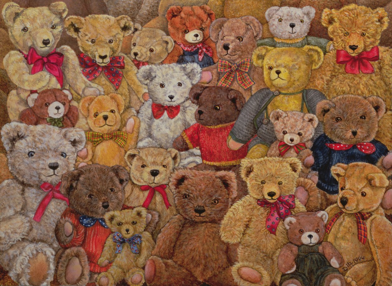 Ted Spread, 1994 av Ditz