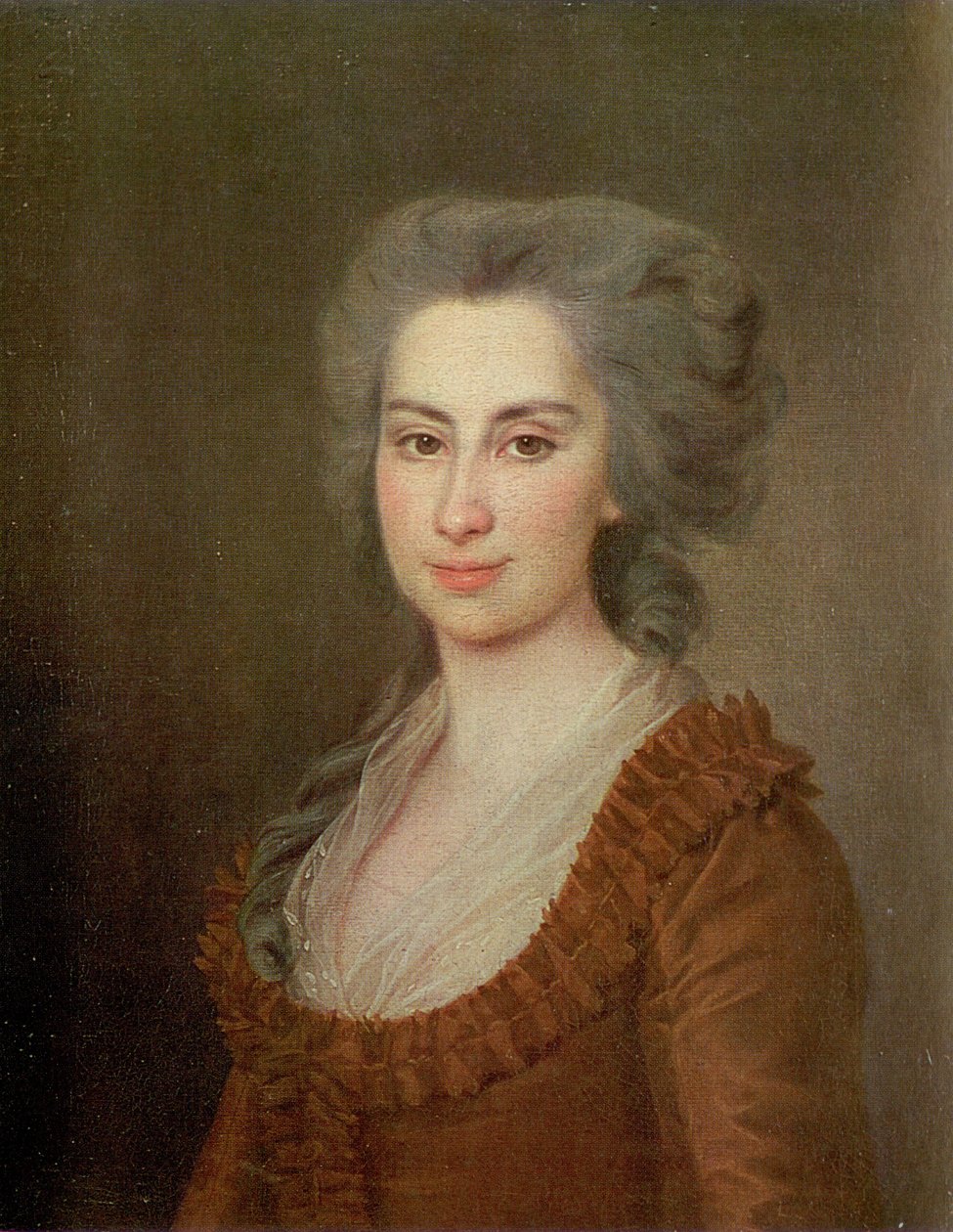 portrett av Dmitry Levitzky