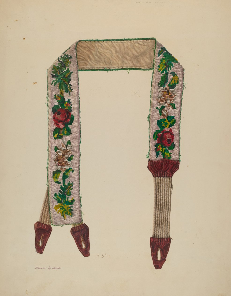 Utsette av Dolores Haupt