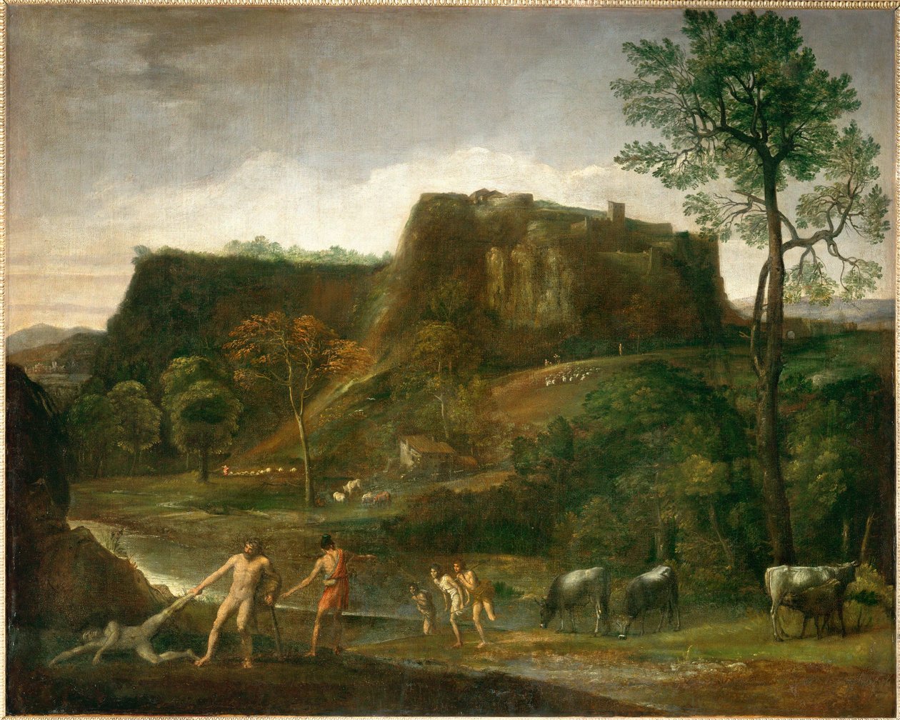  av Domenichino (1581 1641)