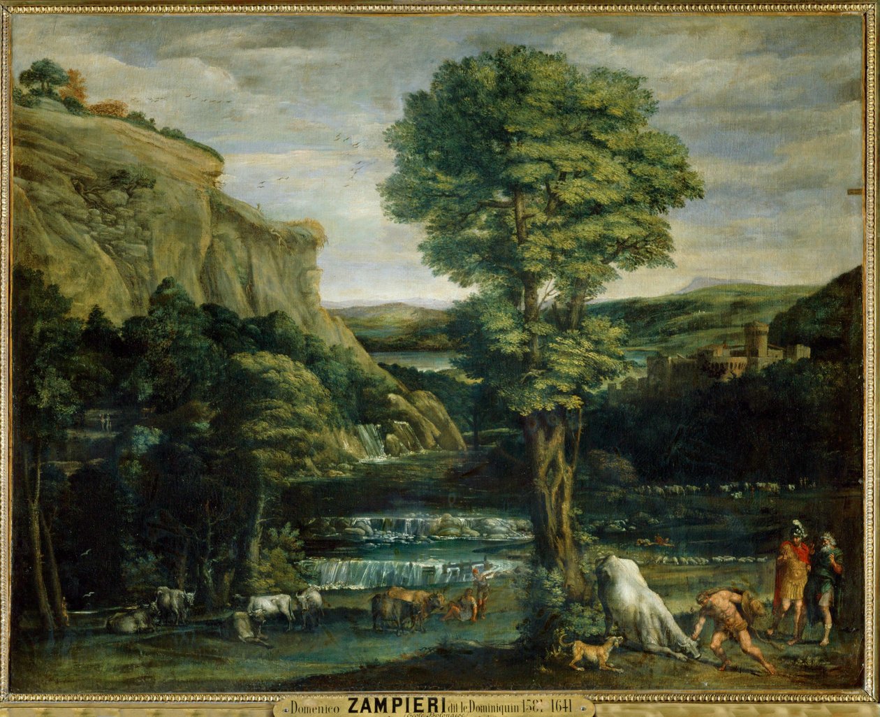  av Domenichino (1581 1641)