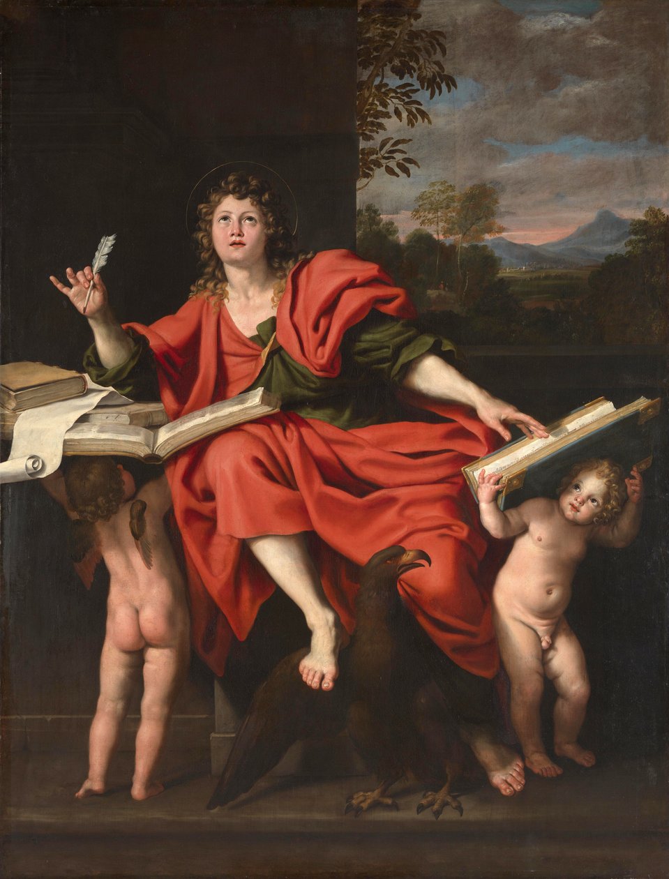  av Domenichino (1581 1641)