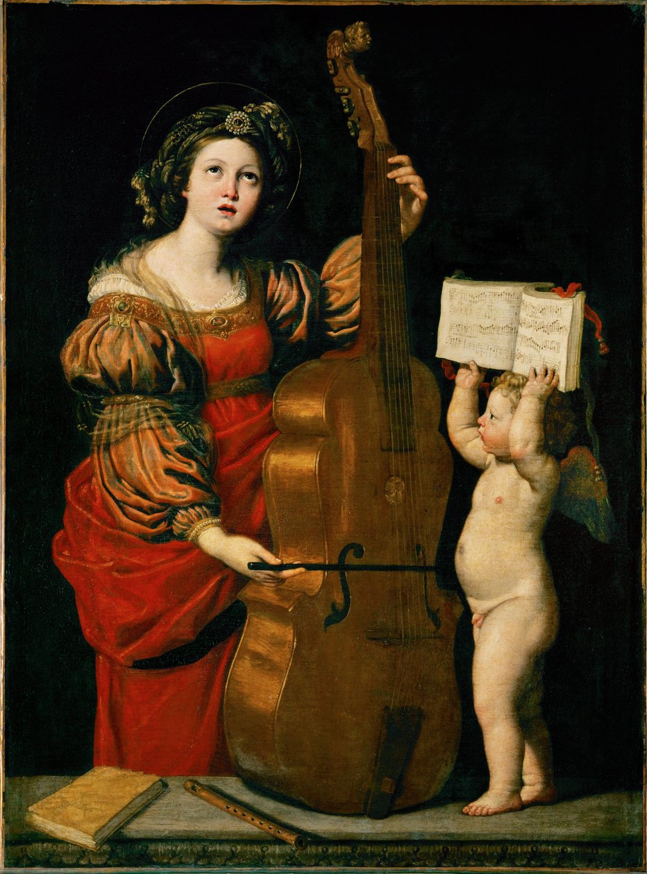  av Domenichino (1581 1641)