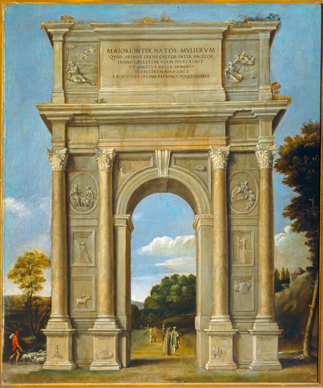  av Domenichino (1581 1641)