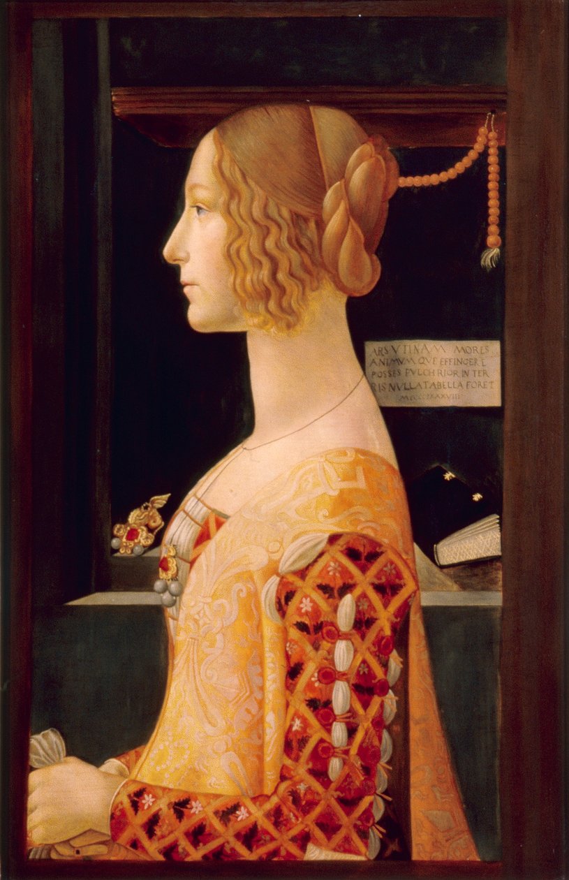  av Domenico (after) Ghirlandaio