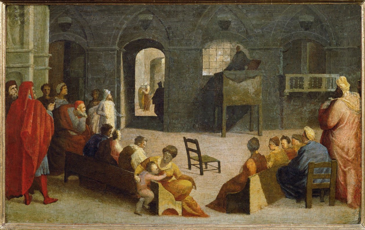  av Domenico Beccafumi