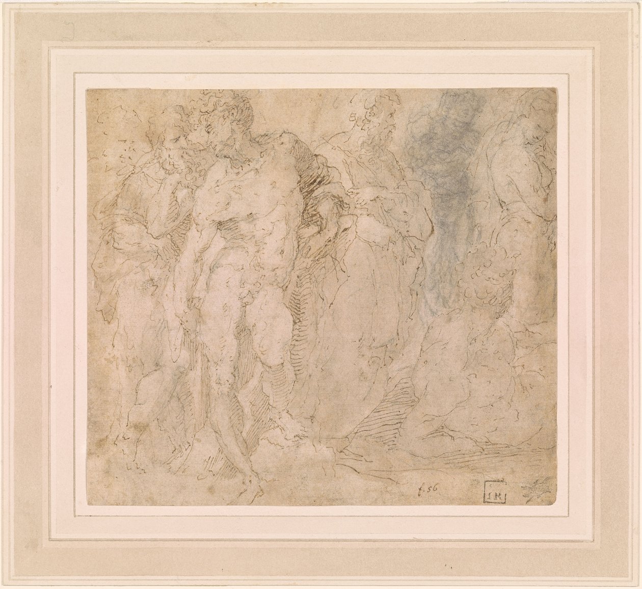  av Domenico Beccafumi