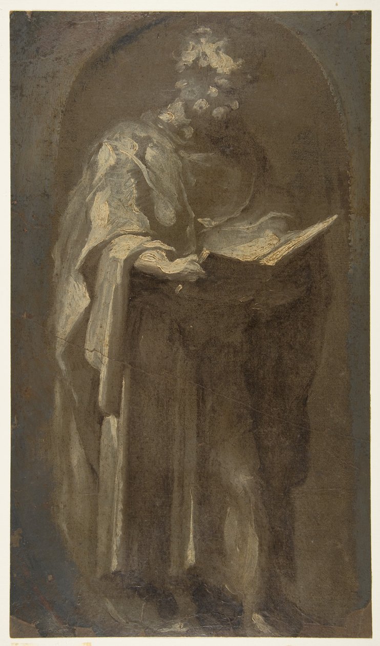 Sankt Markus av Domenico Beccafumi