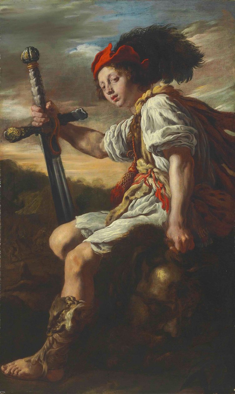 av Domenico Fetti