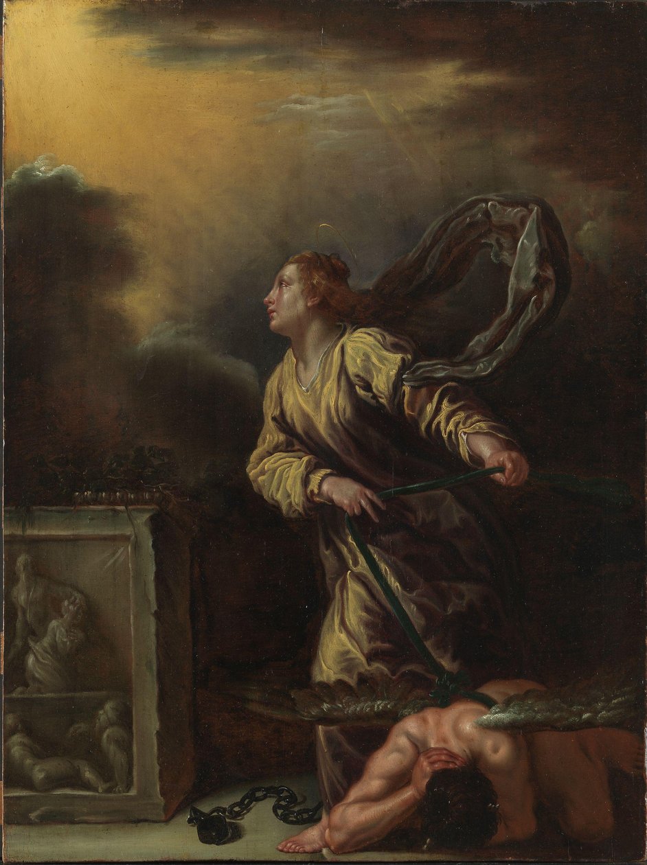  av Domenico Fetti