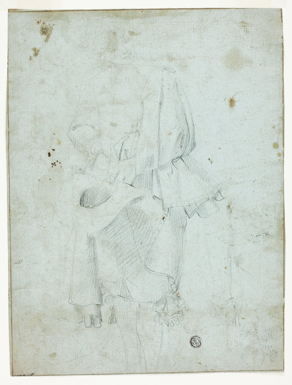  av Domenico Fiasella