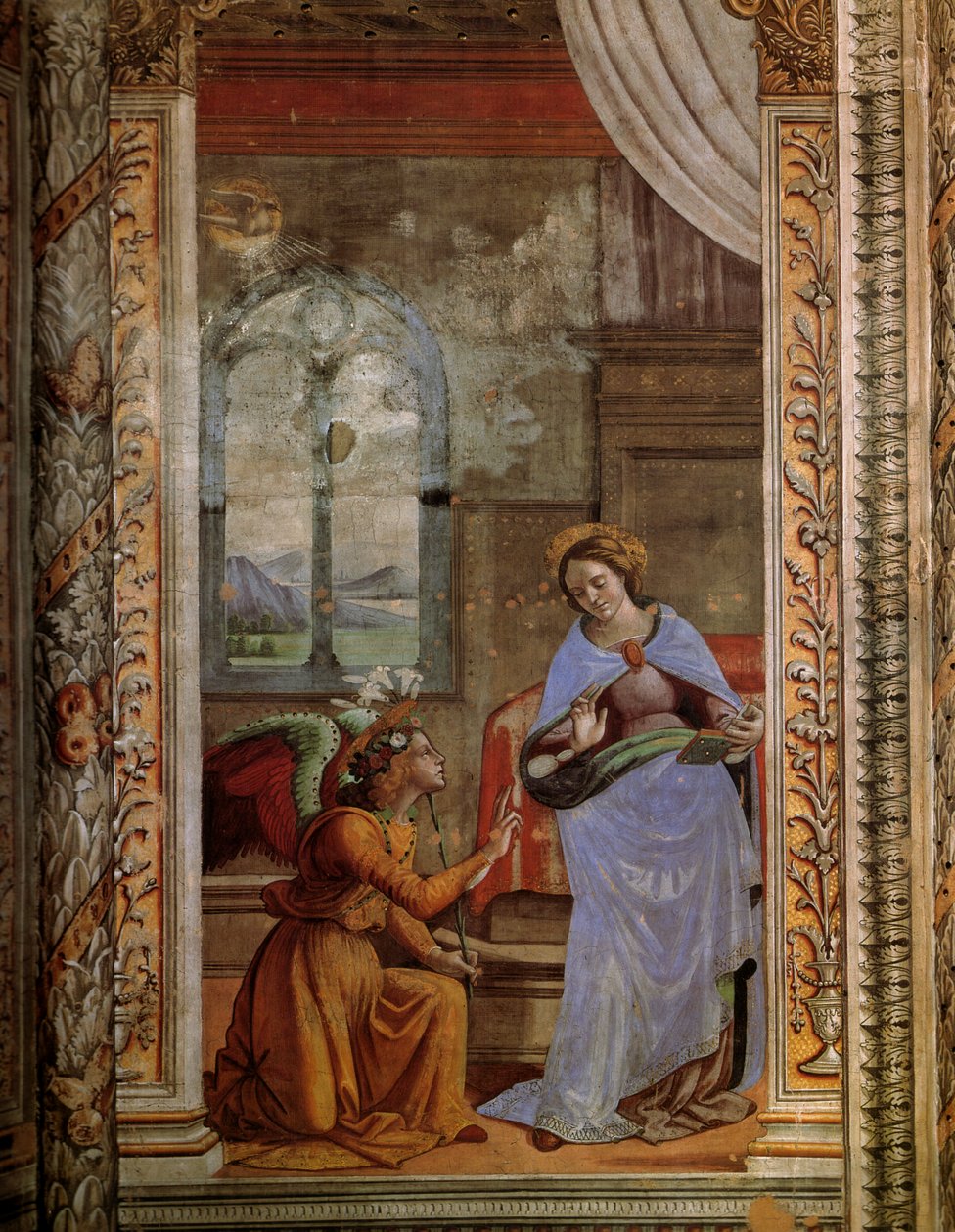  av Domenico Ghirlandaio