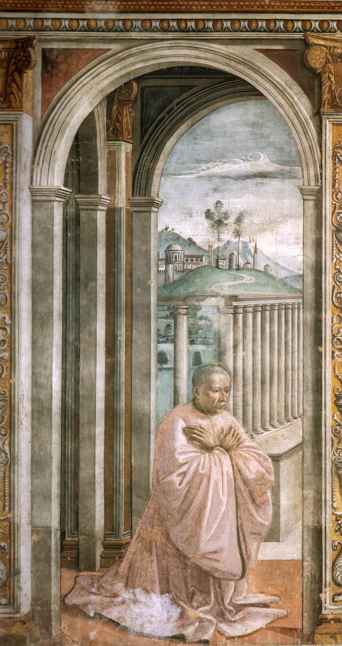  av Domenico Ghirlandaio
