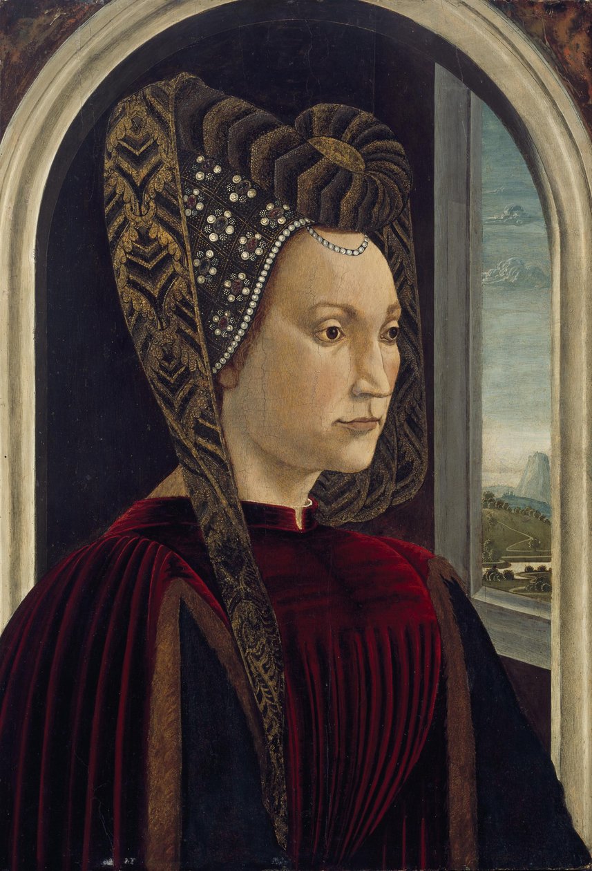  av Domenico Ghirlandaio