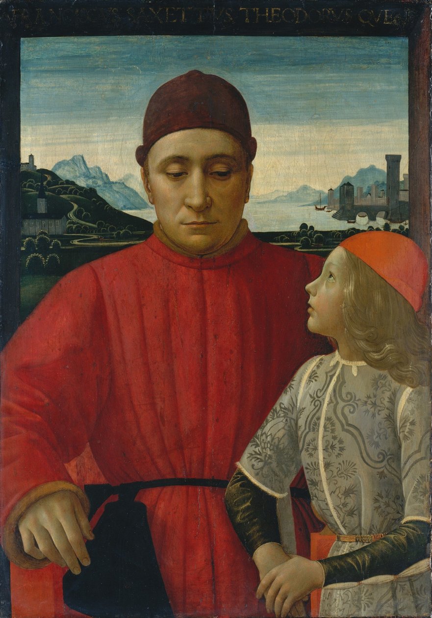  av Domenico Ghirlandaio