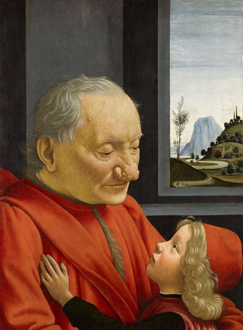  av Domenico Ghirlandaio