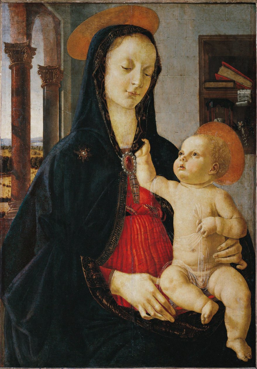 av Domenico Ghirlandaio