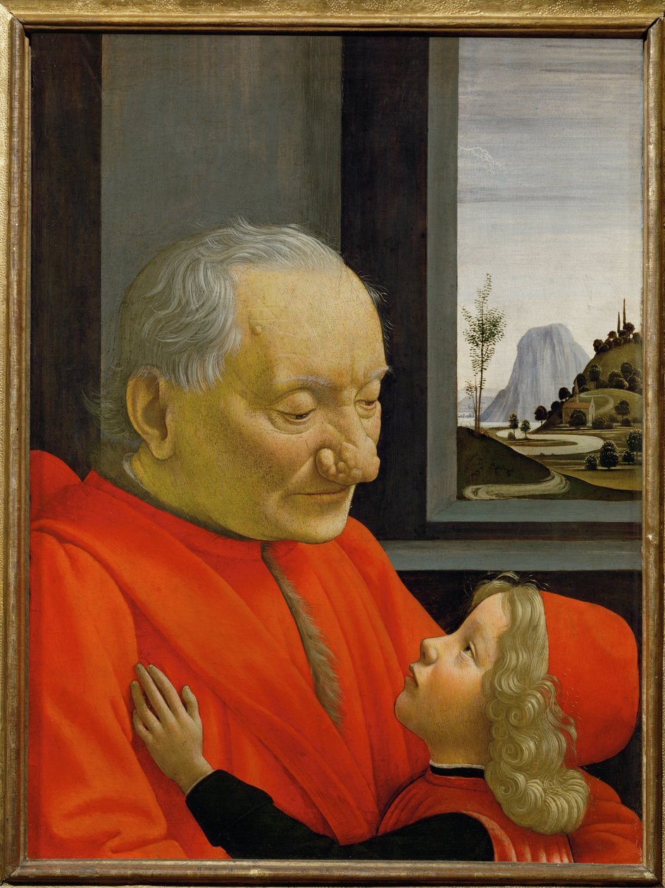  av Domenico Ghirlandaio