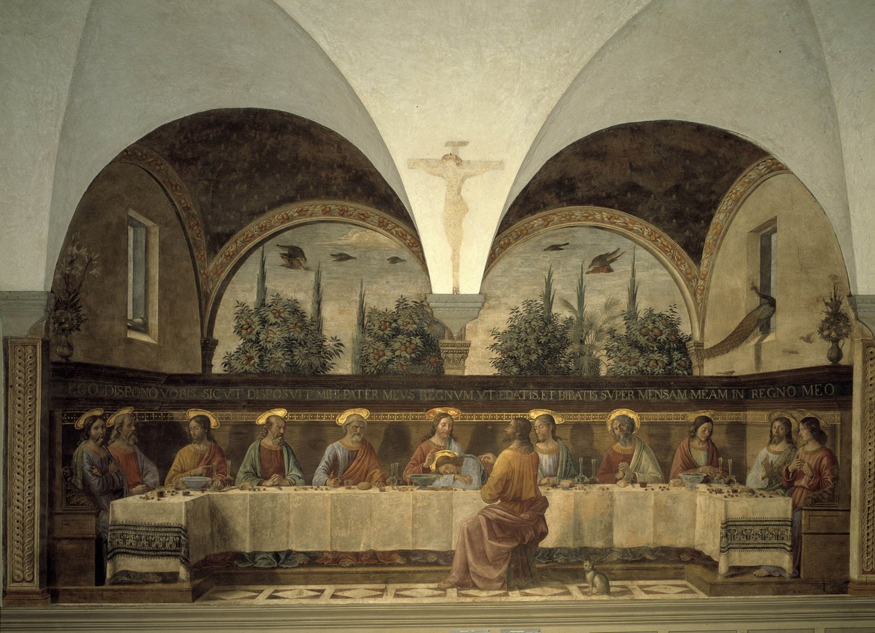 Ukjent bilde av Domenico Ghirlandaio