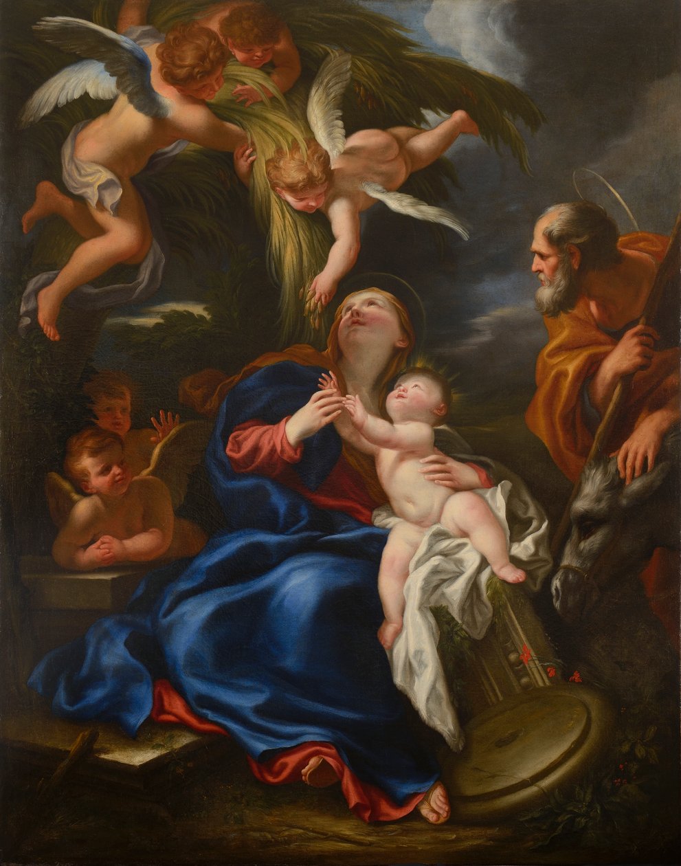  av Domenico Piola
