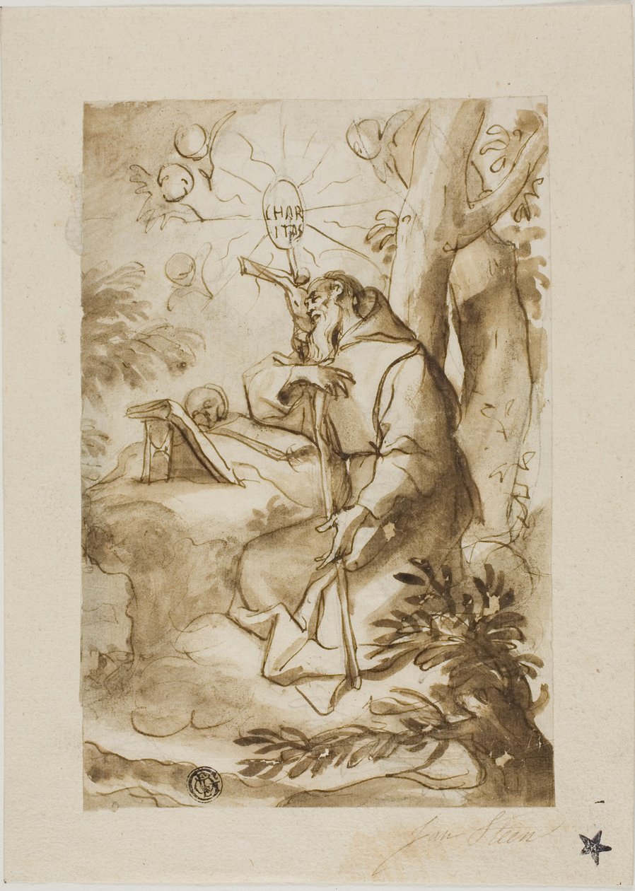  av Domenico Piola