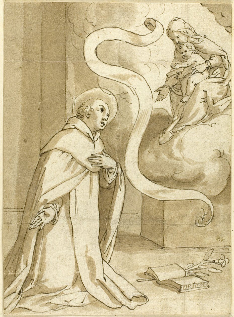  av Domenico Piola