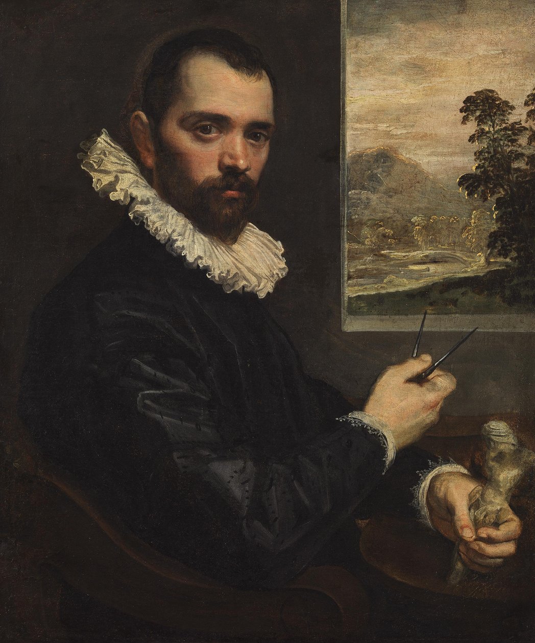  av Domenico Tintoretto