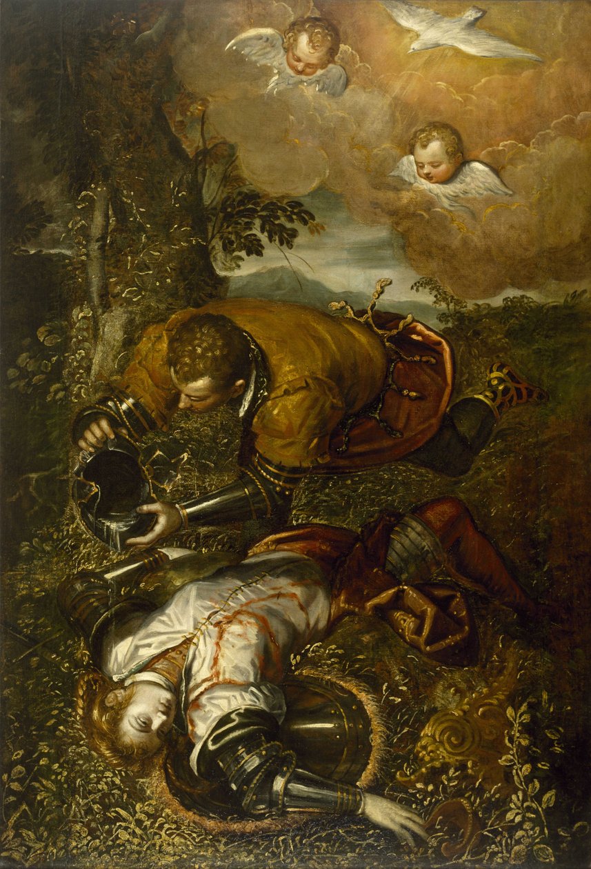  av Domenico Tintoretto