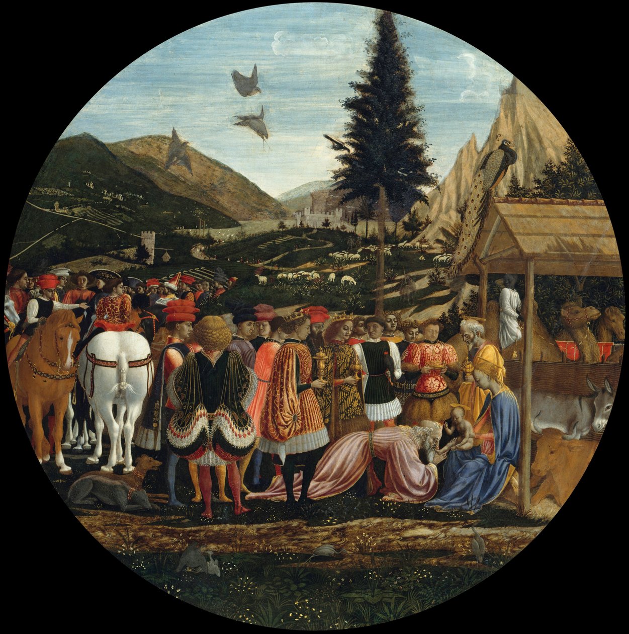  av Domenico Veneziano