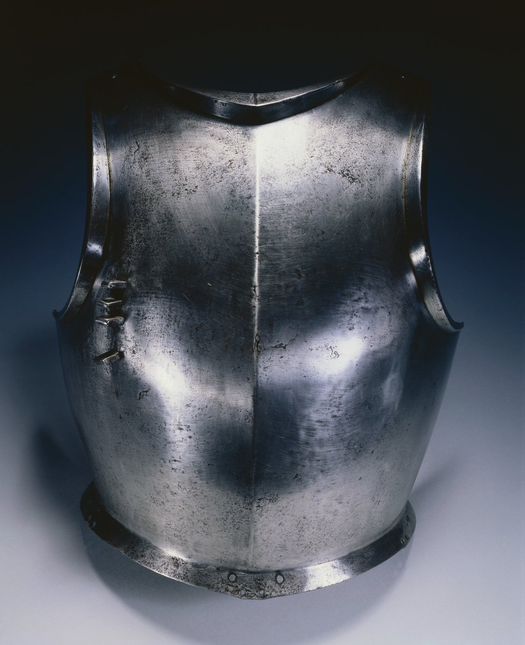 Gotisk brystplate med lansestøttefeste, ca. 1490-1500 av Domenico dei Barini