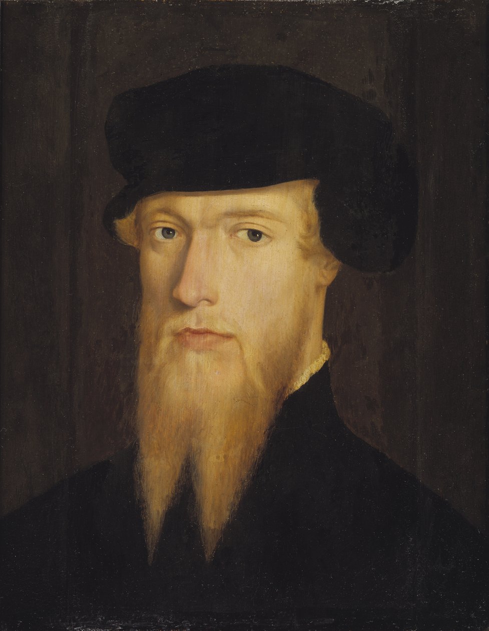 Eric XIV de Suede - Portrett av kong Eric XIV av Sverige av Domenicus Verwilt