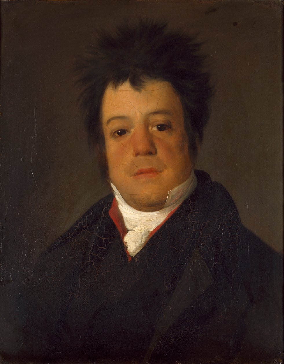 Adrião Ribeiro Neves, 1825 av Domingos Antonio de Sequeira