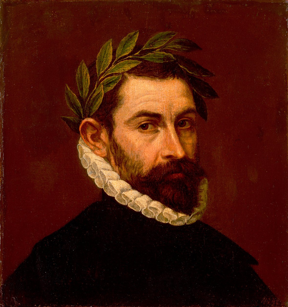Portrett av poeten Alonso de Ercilla y Zuniga