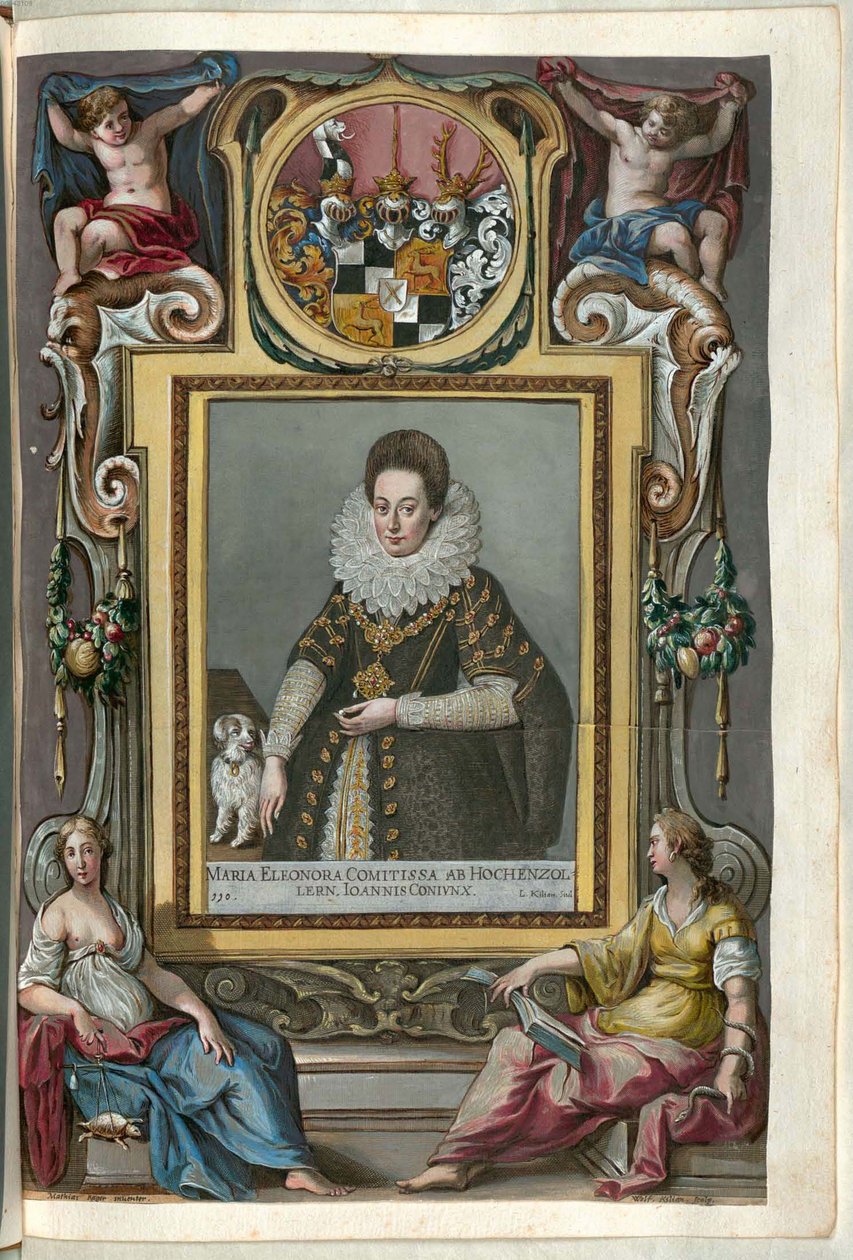  av Dominicus Custos