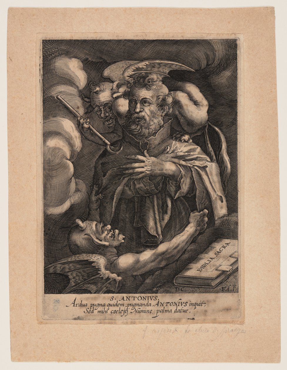  av Dominicus Custos