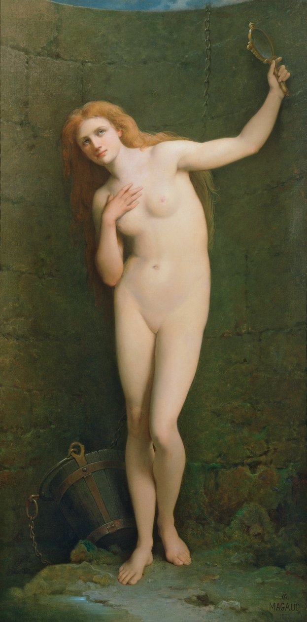 Slaven av Dominique Magaud