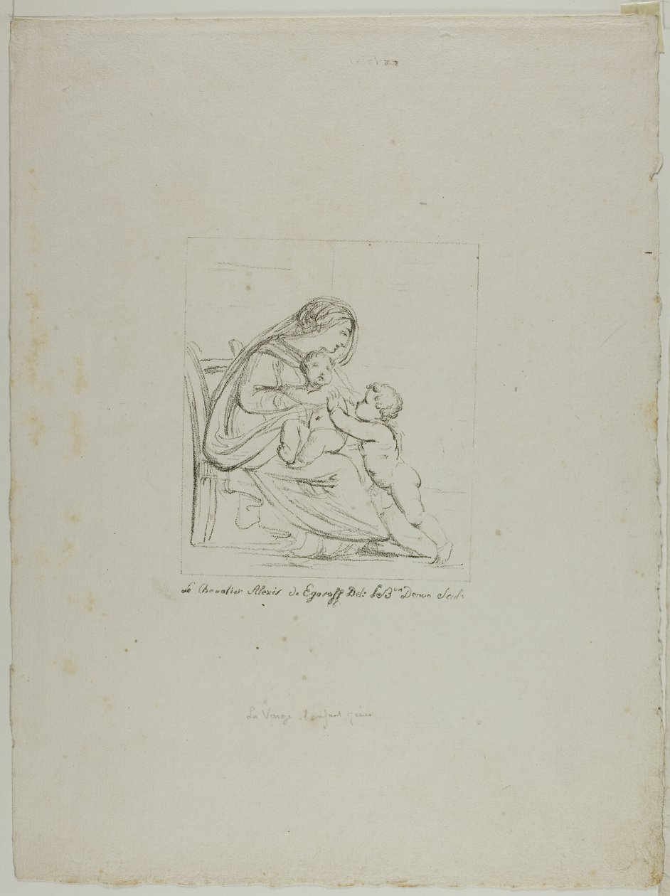  av Dominique Vivant Denon