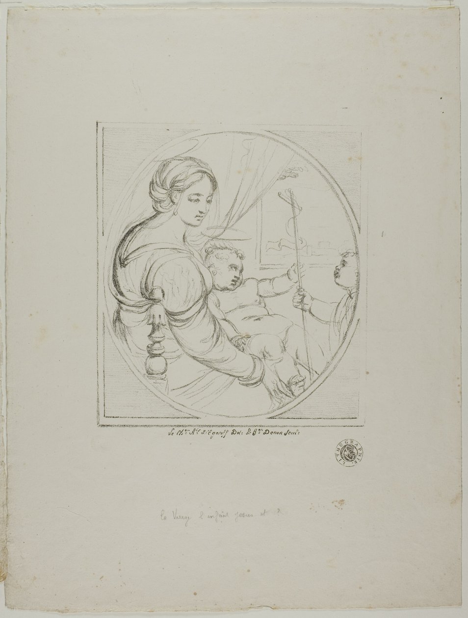  av Dominique Vivant Denon