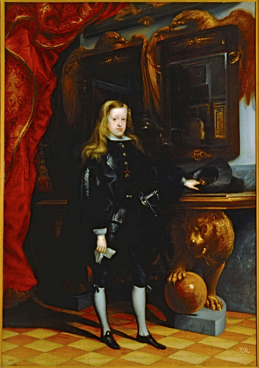  av Don Juan Carreno de Miranda