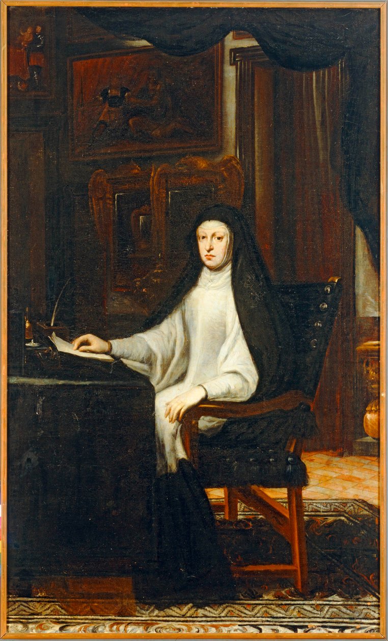  av Don Juan Carreno de Miranda
