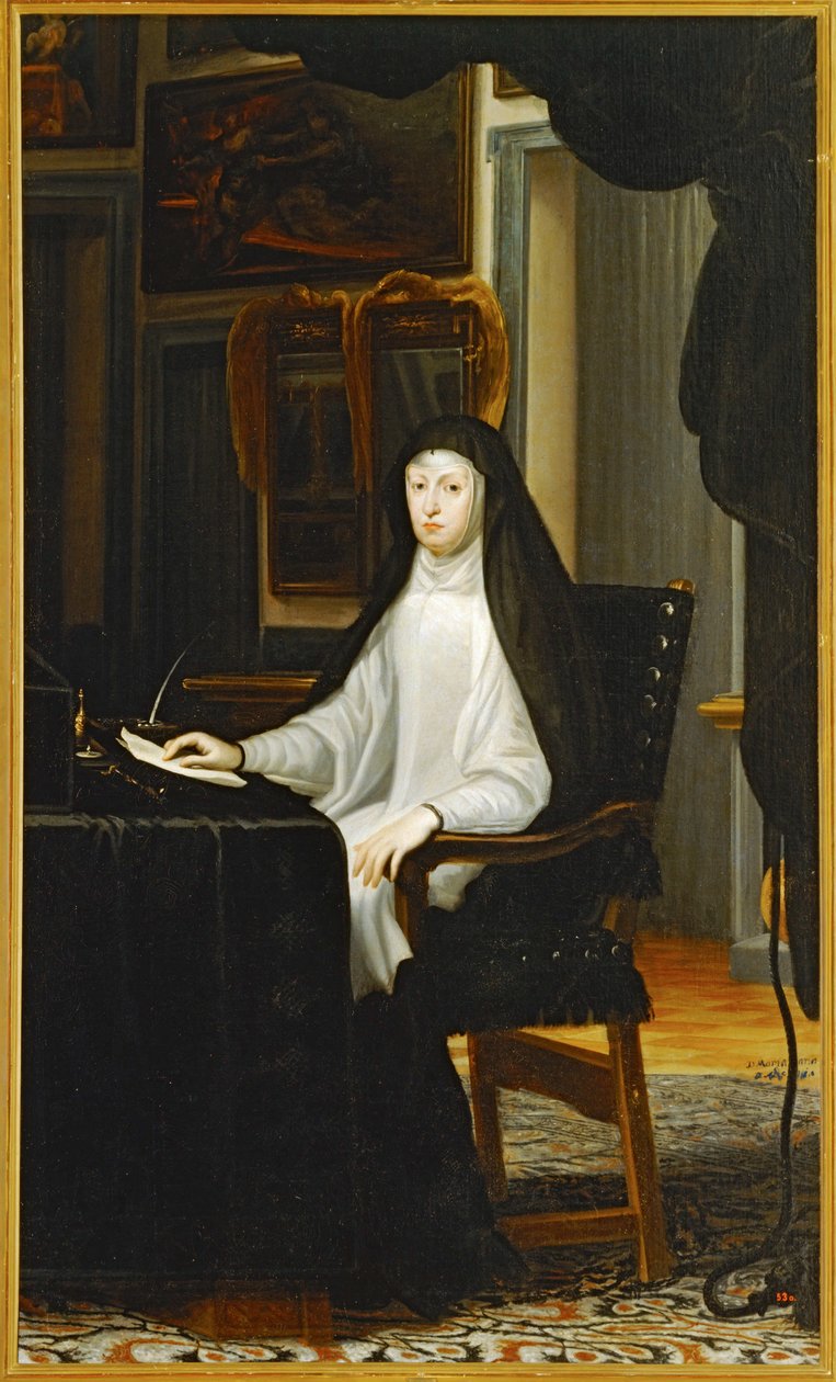  av Don Juan Carreno de Miranda