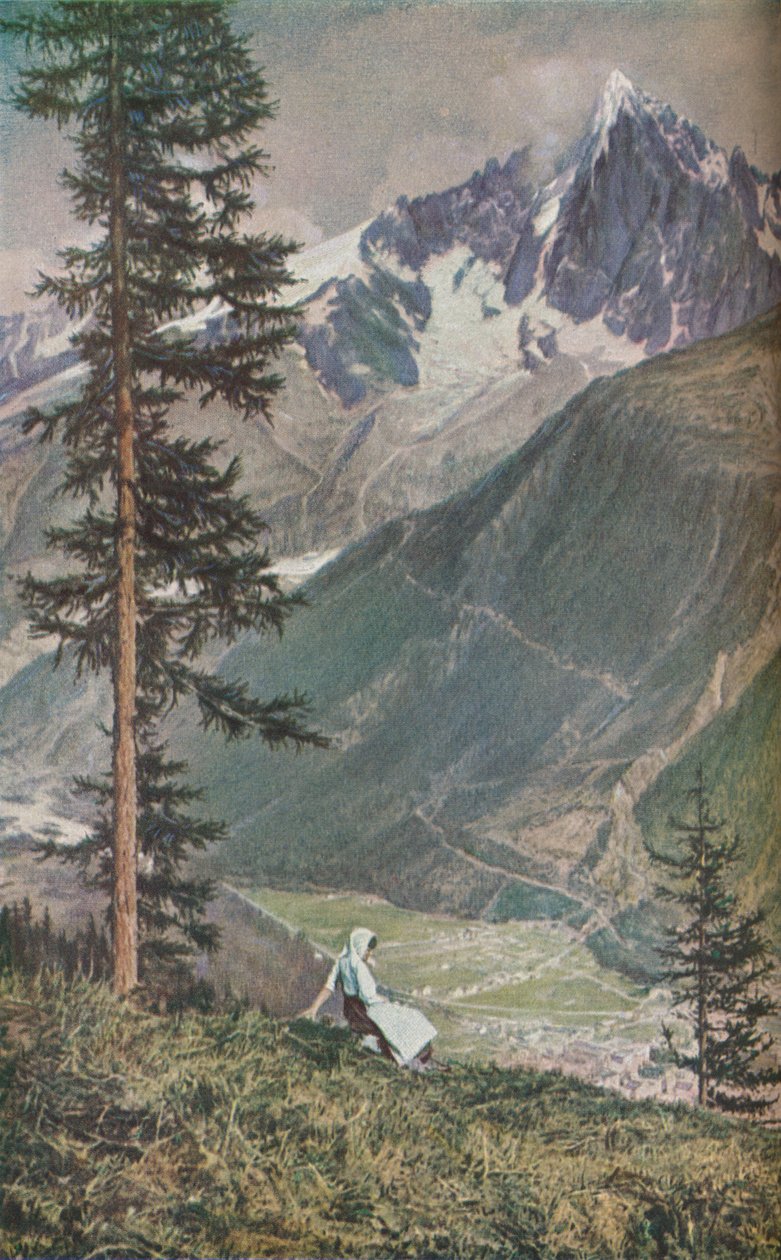 Frankrike, ca 1930-tallet av Donald McLeish
