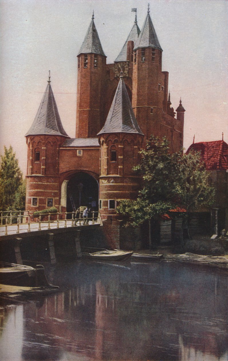 Holland, ca 1930-tallet av Donald McLeish